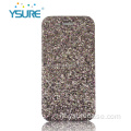 Telefoon bling case voor iPhone7 met pc transparant